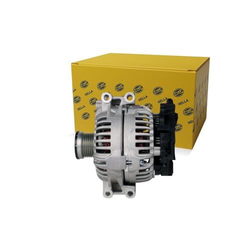 HELLA 8EL 012 428-741 Dynamo / Alternator - 14V - 150A