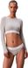 Calvin Klein Lightly Lined Bralet Grey Heather Taille: M