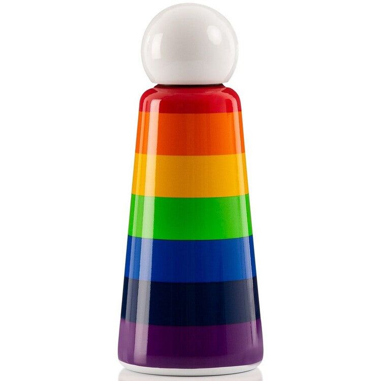 Lund Skittle Drinkfles 500 ml Regenboog - Multi Color