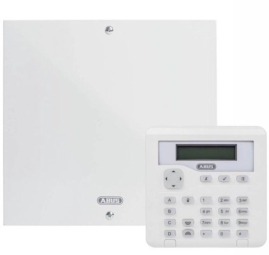 ABUS AZAA10000 Terxon SX Alarmcentrale