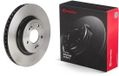 Brembo plaquettes de frein avant 09.D993.11 - ventilé et revêtu