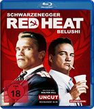 PLAION Red Heat - Uncut Blu-ray