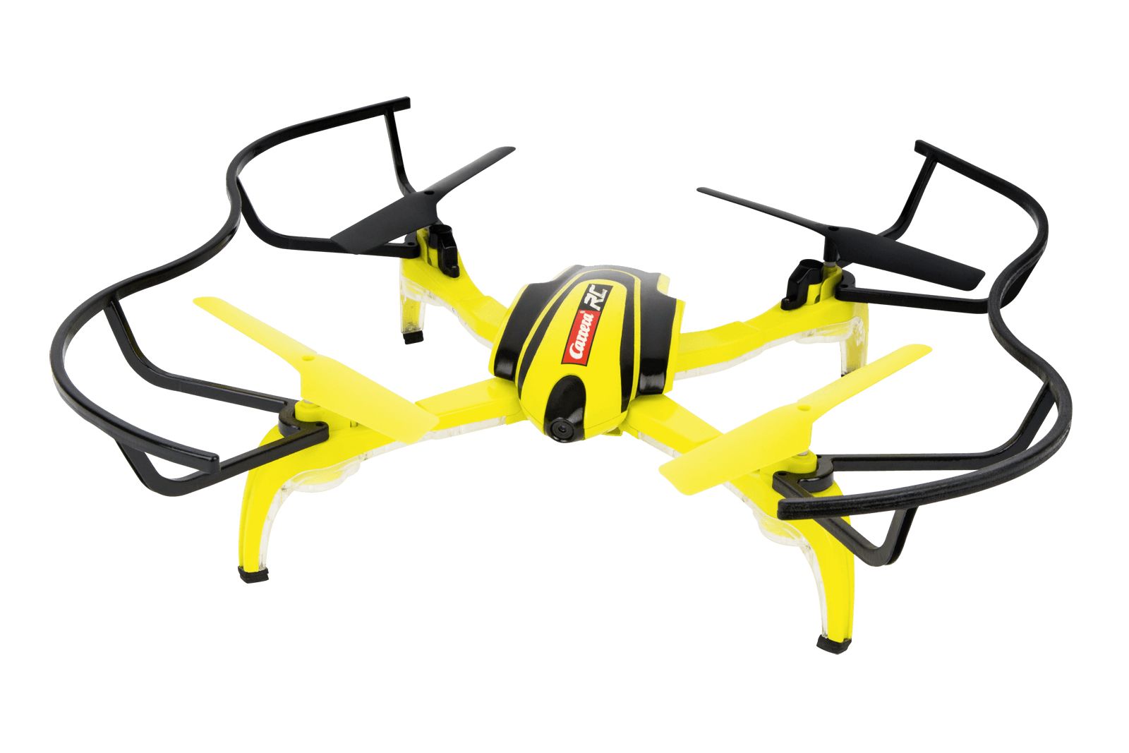 Carrera RC Quadrocopter HD Next, FPV - Geel