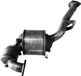 JMJ Roetfilter Audi A5 2.7 / 3.0 TDI (Quattro) 8K0254750LX