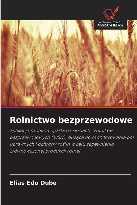 Rolnictwo OmniScriptum SRL Rolnictwo bezprzewodowe
