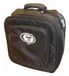 Protection Racket flightbag voor dubbel bass pedaal