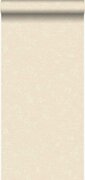 Origin Wallcoverings behang effen crème beige - 346203 - 53 cm x 10,05 m