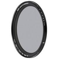 B+W 72MM XS-PRO VARIO ND MRC-NANO - 72mm - Cameralensfilter