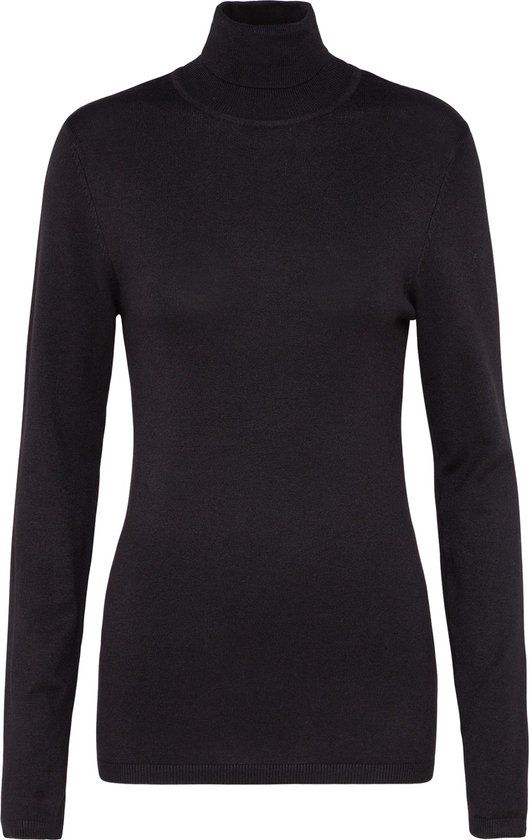 Ichi IHMAFA RN Dames Trui - Zwart - Maat XS