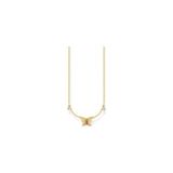 Thomas Sabo Dames-Ketting 925 Zilver