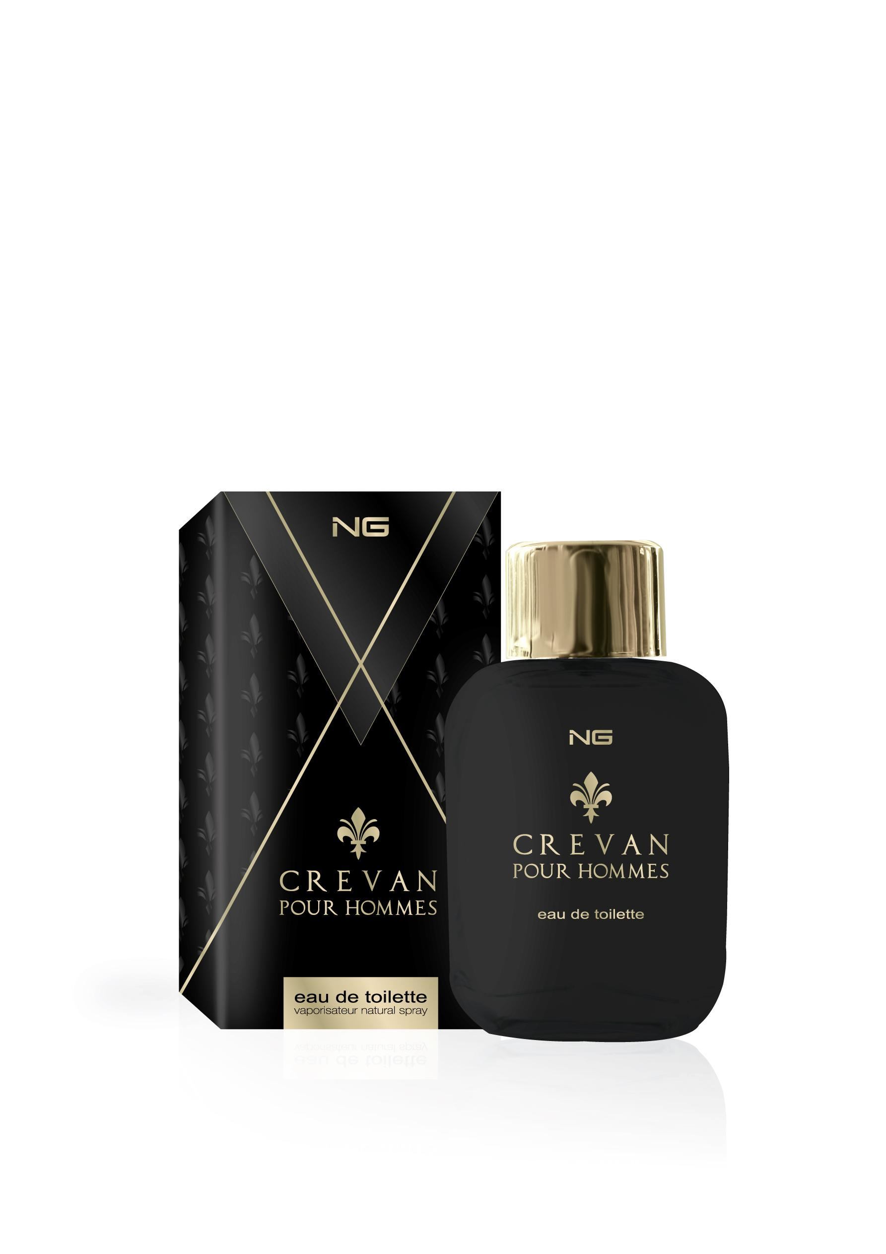 Next Generation Perfumes Crevan Pour Hommes