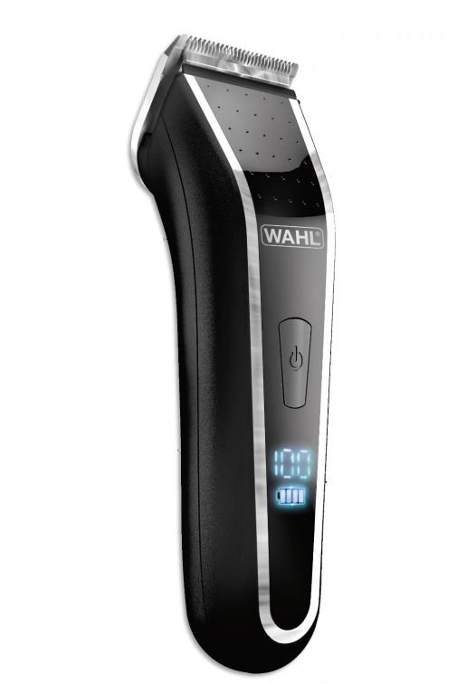 Wahl 1902-0465 Lithium-Ion (Li-Ion) Scheer-, Knip- en Trimapparaat - Zwart