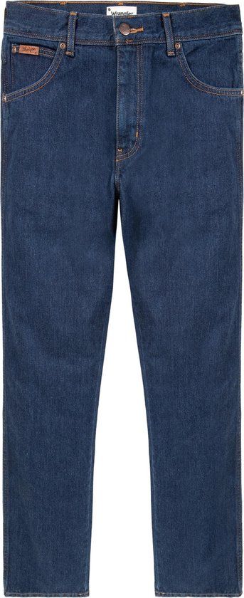 Wrangler Texas Stretch Spijkerbroek Blauw 50/32 - Heren