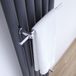 Hudson Reed Barre Porte-serviettes Chromée 35 cm