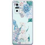 ERT GROUP Mobiele telefoonhoes voor Xiaomi MI 11i/ REDMI K40/K40 PRO/POCO F3/F3 PRO, officieel gelicentieerd Babaco Flowers 027, TPU-hoes