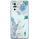 ERT GROUP Mobiele telefoonhoes voor Xiaomi MI 11i/ REDMI K40/K40 PRO/POCO F3/F3 PRO, officieel gelicentieerd Babaco Flowers 027, TPU-hoes