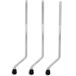 Gibraltar Vloer Tom Accessoire Dunnett Vloer Tom Poten 12.7 mm SC-TL3A 21" Lengte 3 stuks
