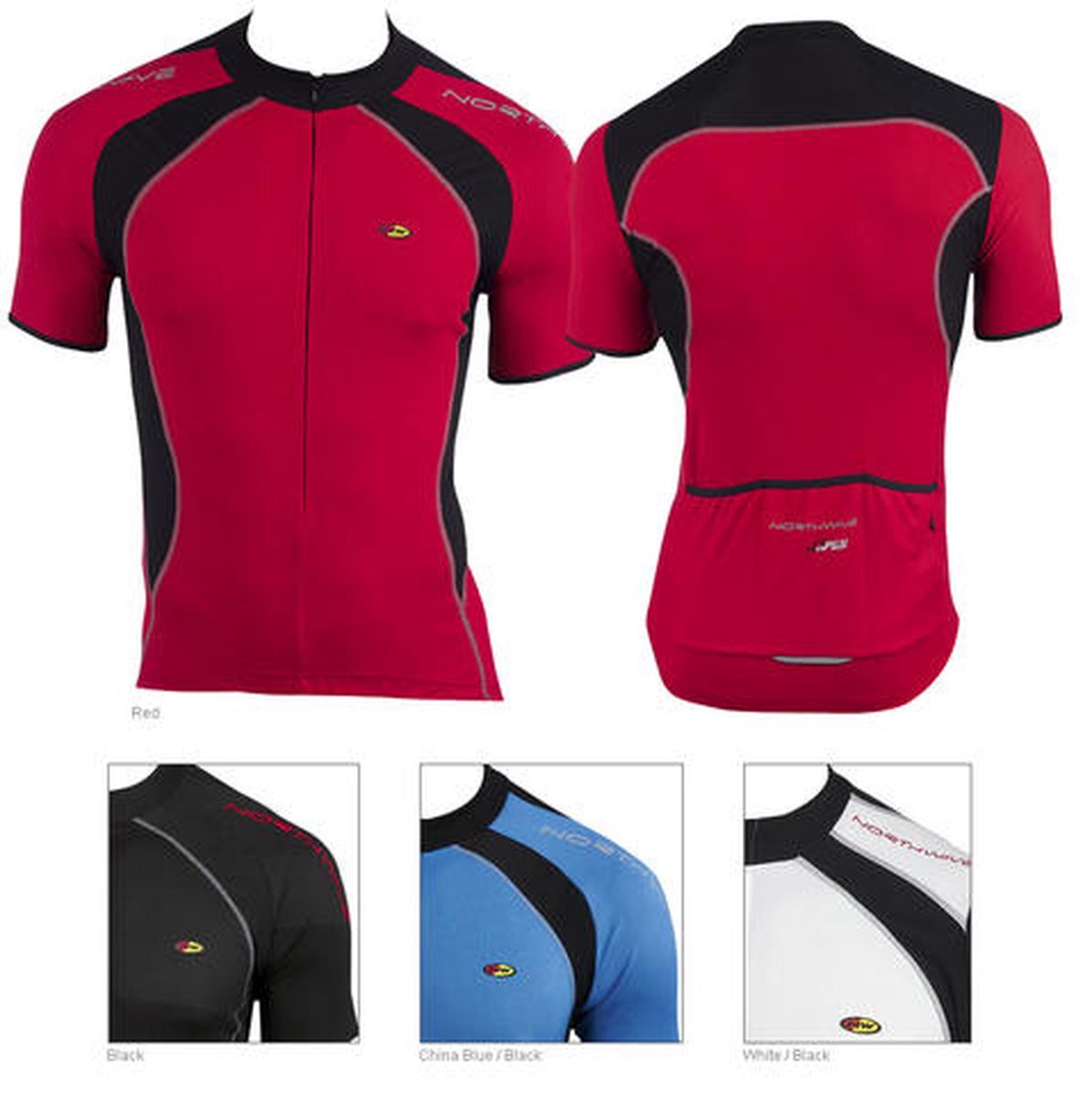 Northwave Northwave-fietsshirt-Blade jersey