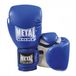METAL BOXE Bokshandschoenen voor beginners, circa 225 g, blauw