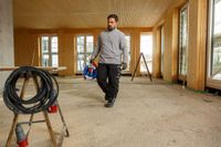 Brennenstuhl Garant CEE 1 IP44 enrouleur de câble | 30m | H07RN-F 5G1.5