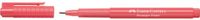 Faber-Castell fineliner - Broadpen Pastel - 0.8mm - abrikoos