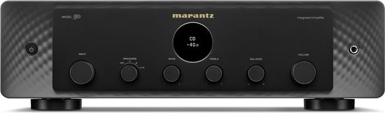 Marantz: Model 50 Stereo versterker - Zwart