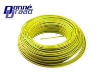 Donne Enzo VD 2,5mm geel/groen Donne 100m - 1275730