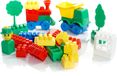 K2 Blocs de construction, 34 pièces, convient aux enfants à partir de 2 ans