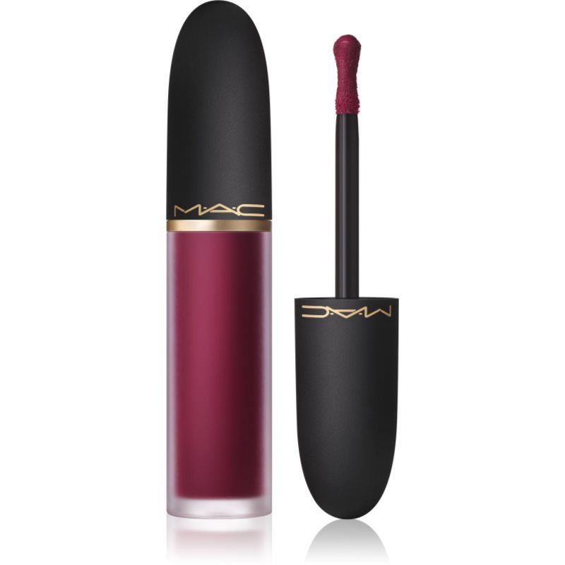 MAC Powder Kiss Lipstick Unisex 5ml Roségoud