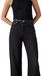 LEVI'S ® Jeans 'Ribcage Wide Leg Jeans' black denim