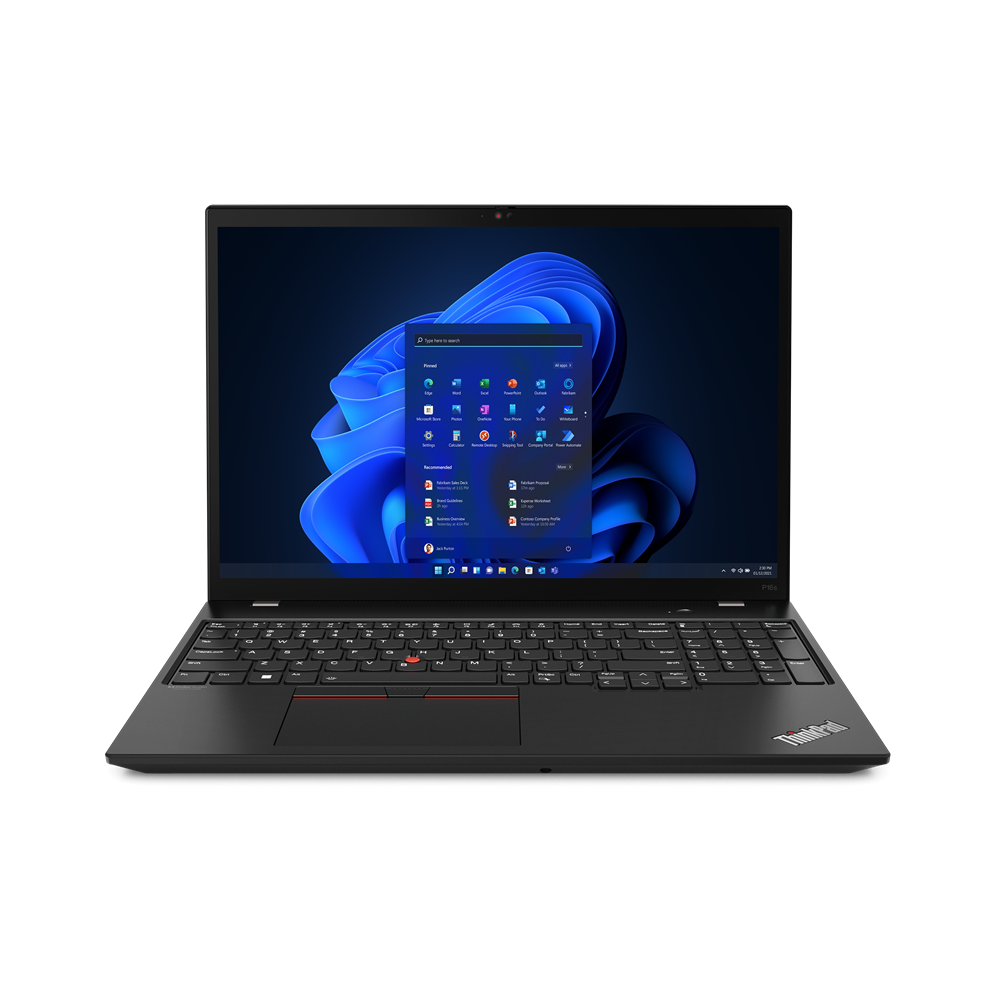 Lenovo ThinkPad / P16s / 21CK0034GE