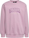 Hummel Fast-sweatshirt voor kinderen, Mauve Shadow