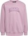 Hummel Fast-sweatshirt voor kinderen, Mauve Shadow