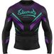 8 Weapons Rashguard manches longues Shift