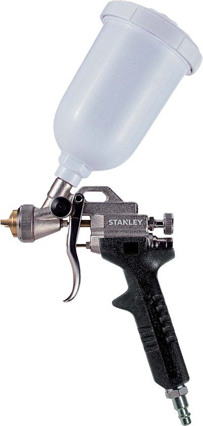 STANLEY - PRECISIE-AIRBRUSH