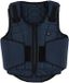 QHP Rijbescherming vest XL Blauw