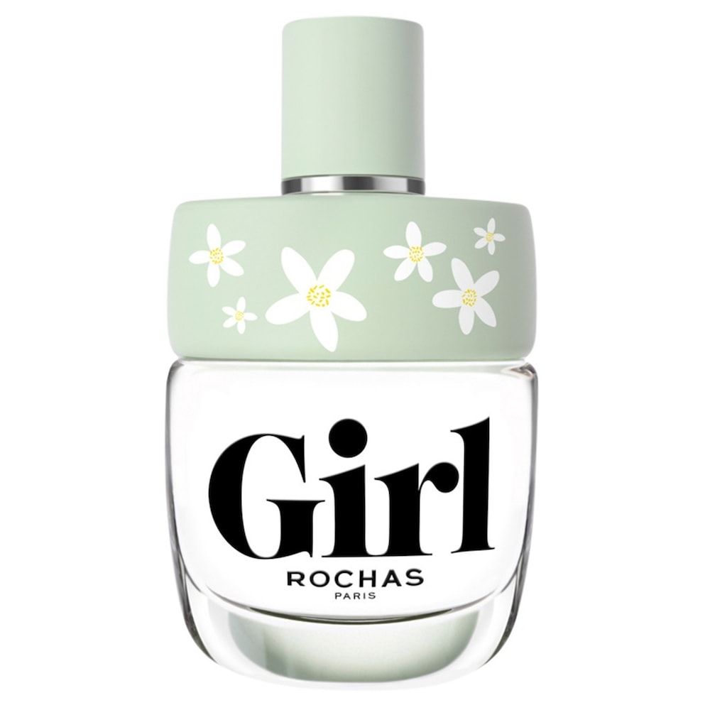Rochas Girl Blooming Edition / 40 ml / Mannen