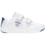 Joma W.play Jr 2505 Blanco Marino Basketbal, uniseks, Enfants
