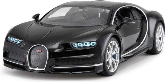 Jamara 1:14 RC Bugatti Chiron - Black - 2.4GHz - Ready to Run