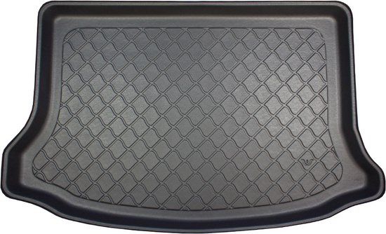 Winparts GO! Guardliner Kofferbakmat voor Volvo V40 II en V40 Cross Country (2012-2019) - TPE-Rubber