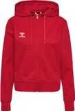 Hummel dames trainingsjack Hmlgo 2.0 Zip Hoodie Woman