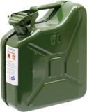 Pressol 21050 Jerrycan voor brandstof 5 l Plaatstaal