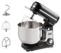 Merkloos Keukenmachine Keukenmachine - 6 liter - 6 snelheden + pulsfunctie - Zwart - Super Silent