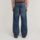 G-Star Type 96 Loose Jean Homme W33/32 worn in mountain dusk destroyed