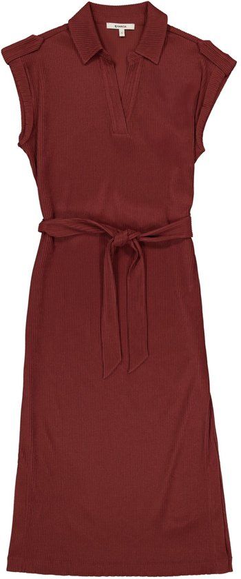 Garcia Jurk S260081 4456 Chili Blush Dames Maat - S