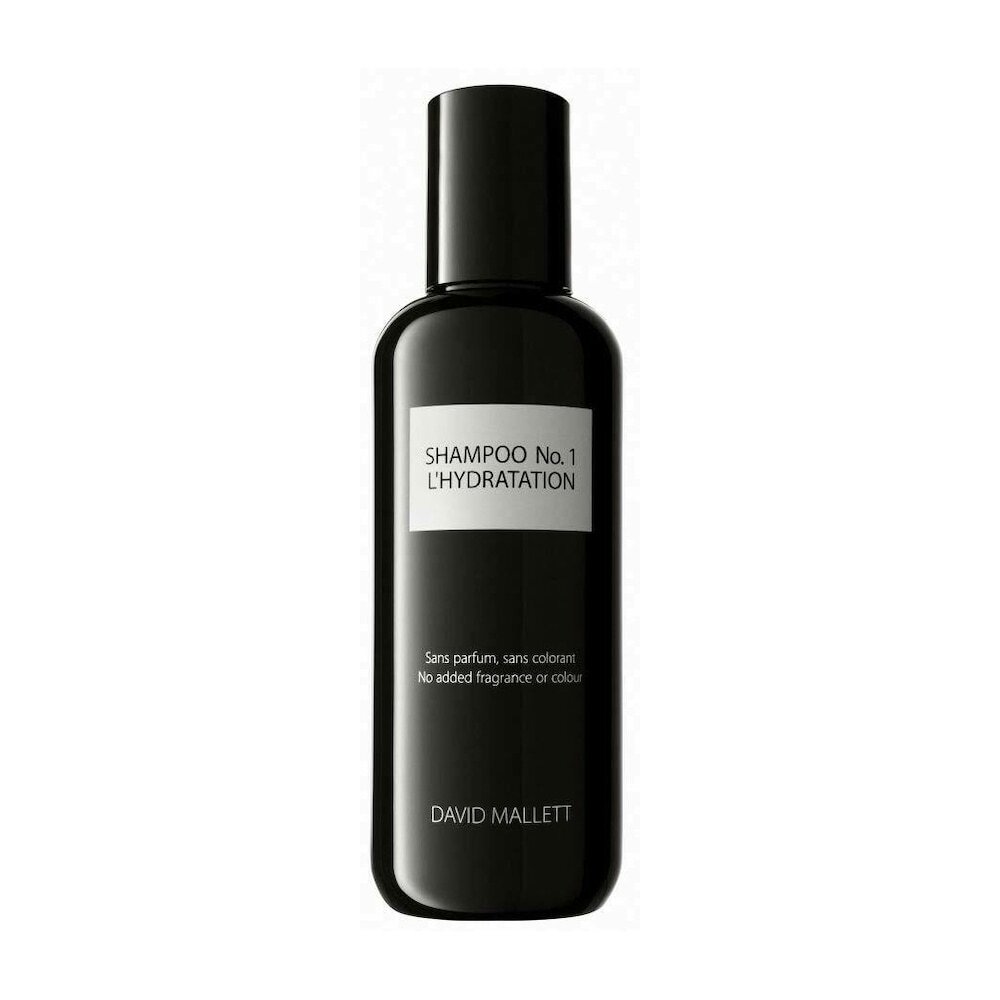 David Mallett Shampoo No.1: L'Hydratation