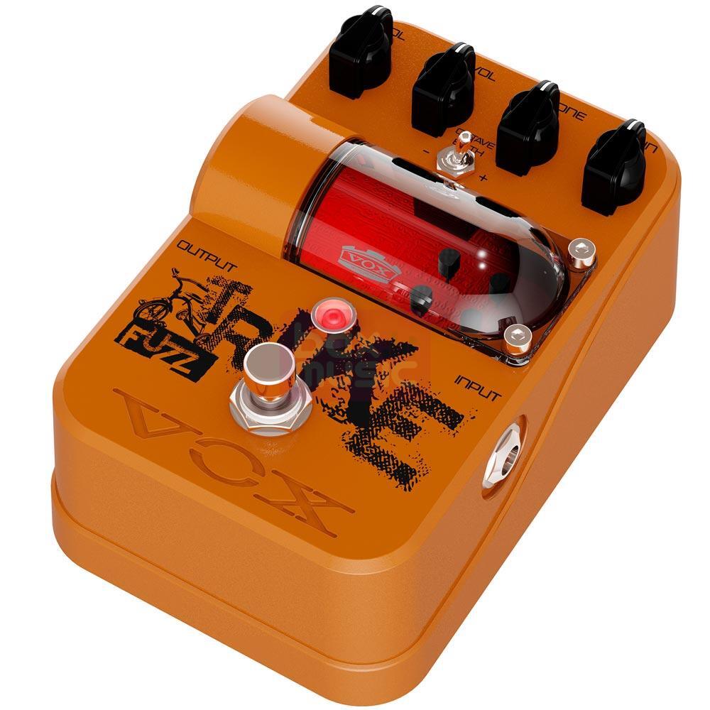 Vox Tone Garage Trike Fuzz