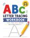 ABC Letter Tracing Workbook for Kids Ages 3–5: Learn to Write Uppercase Letters A–Z with Preschool Handwriting Practice