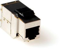 ACT SD6019 Keystone koppelstuk RJ-45 shielded CAT6