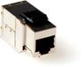 ACT SD6019 Keystone koppelstuk RJ-45 shielded CAT6